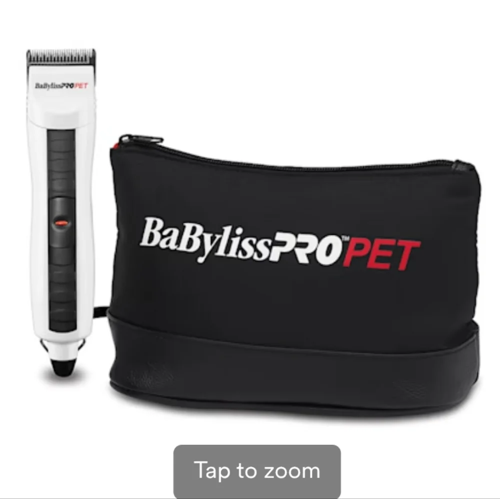 BaByliss Pro Pet BPP85